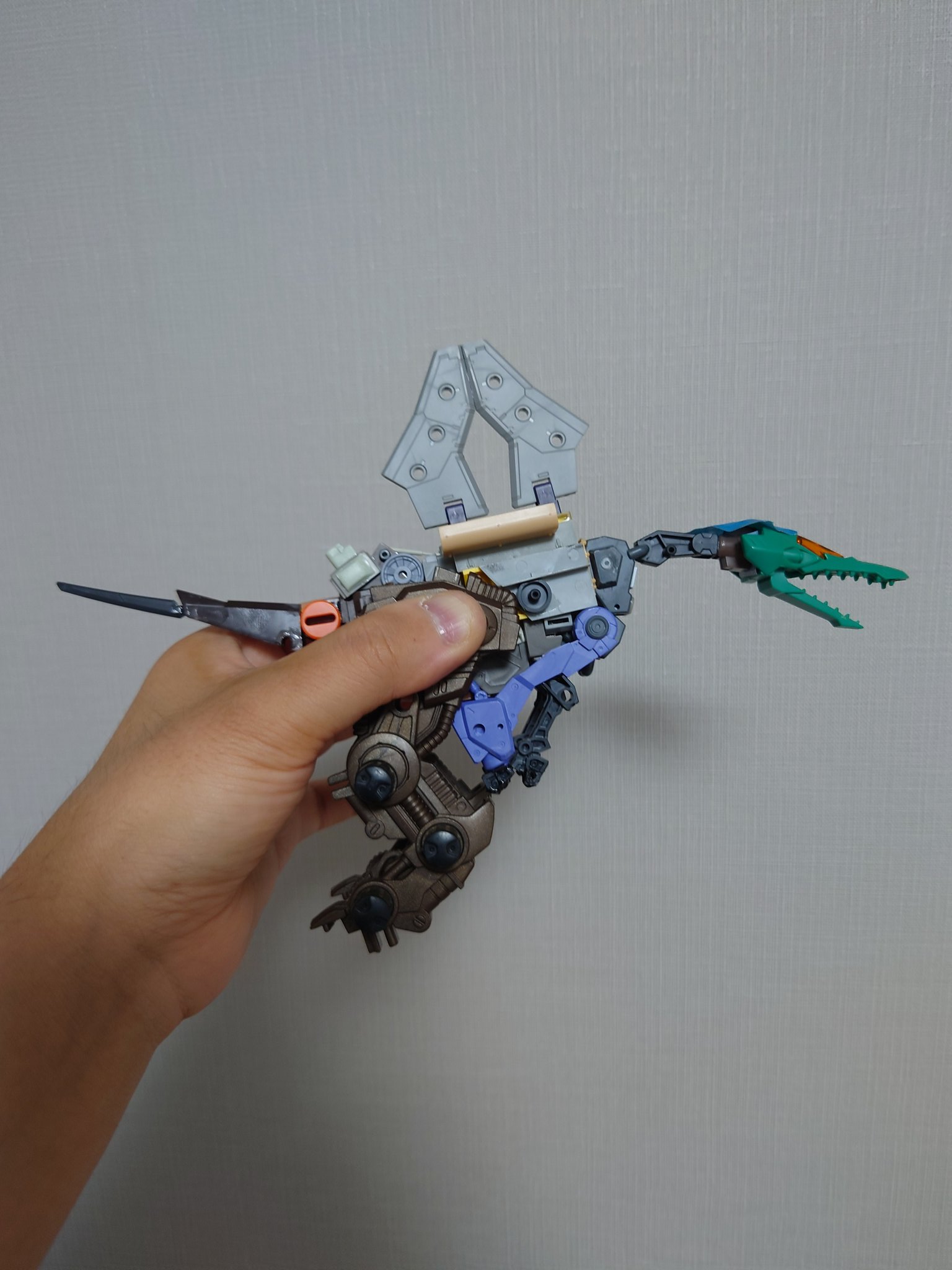 ゾイド　6体まとめて　パーツほぼ揃っていますが、足りない部分もあります ゾイド(ZOIDS)シリーズ公式サイト｜タカラトミー