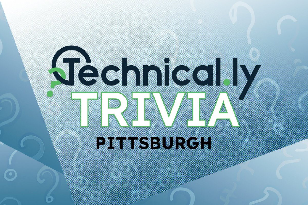 Technical_ly's tweet image. Test your Pittsburgh tech news knowledge this month — beyond just the headlines technical.ly/professional-d…