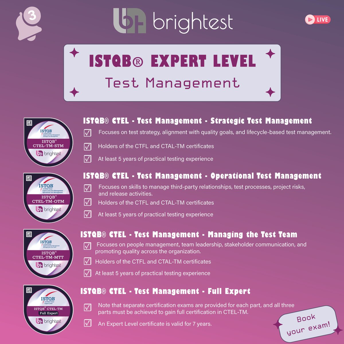 Brightest tweet media