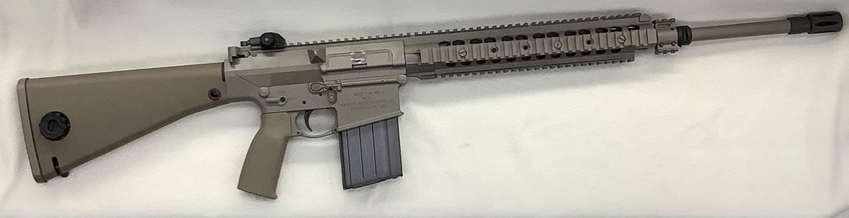 AngsGunShop's tweet image. VFC KAC M110 SASS ガスブローバックライフルの
中古美品が入荷致しました‼️
箱、説明書有り、作動良好です👍
¥68,000(税込) #KAC #M110 #SASS
立川店より