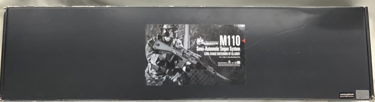 AngsGunShop's tweet image. VFC KAC M110 SASS ガスブローバックライフルの
中古美品が入荷致しました‼️
箱、説明書有り、作動良好です👍
¥68,000(税込) #KAC #M110 #SASS
立川店より