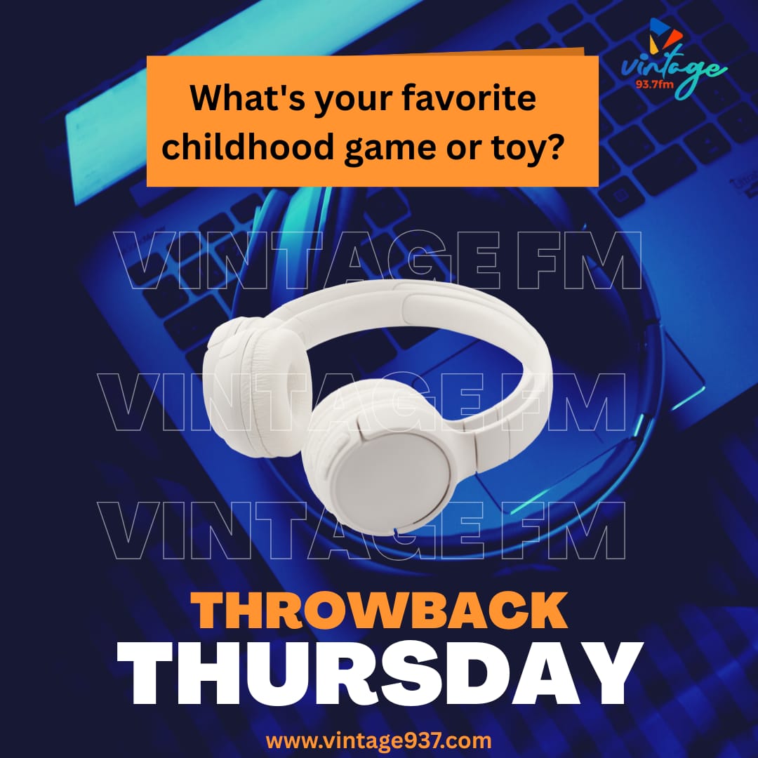 Vintage93.7FM tweet media