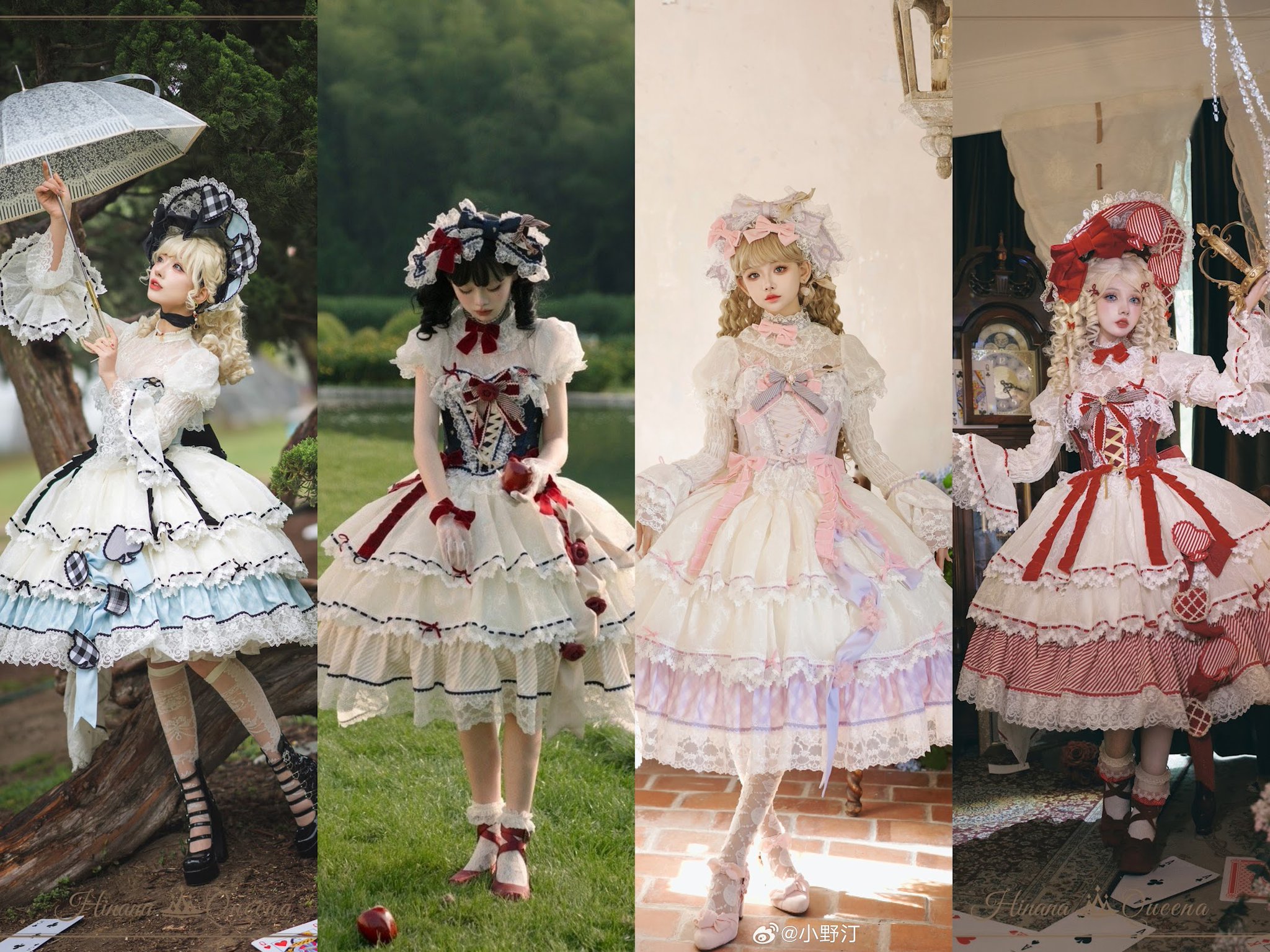 Roses on the Roof～ロリィタ＆クラシック【公式PR】 on X