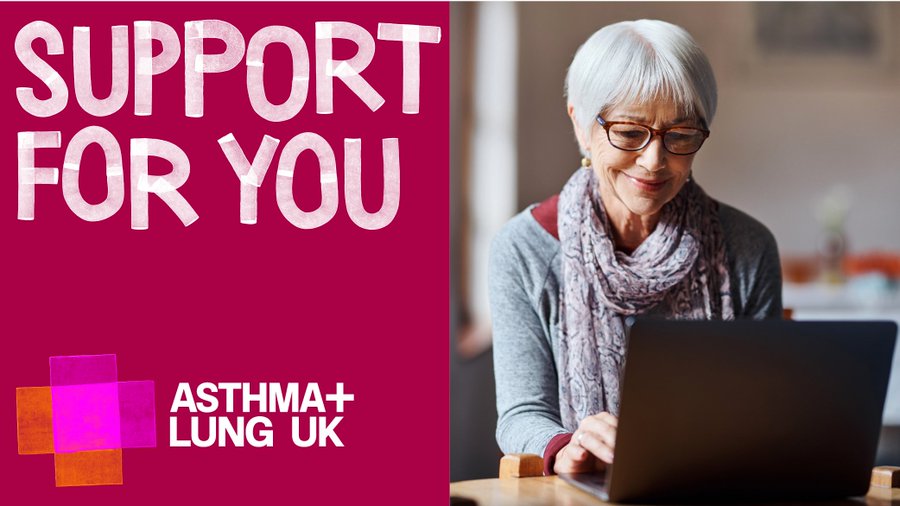 asthmalungscot's tweet image. Have you recently been diagnosed with a lung condition?

Each month our online support group will have a breathing exercise session and a nurse talk from one of our leading respiratory nurse.

Find out more about joining our community: asthmaandlung.org.uk/groups-support…
