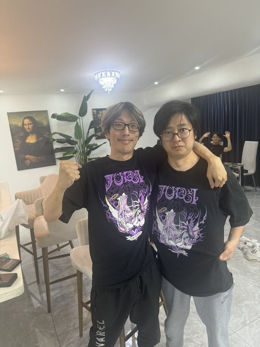 ぷるるT被るよねぇ〜