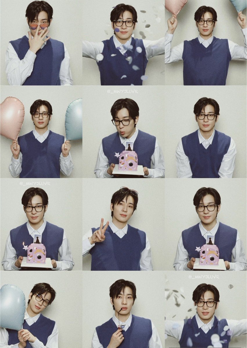 happy birthday, wonwoo! 🎂
