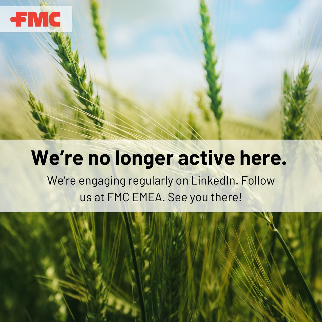 FMC EMEA tweet media
