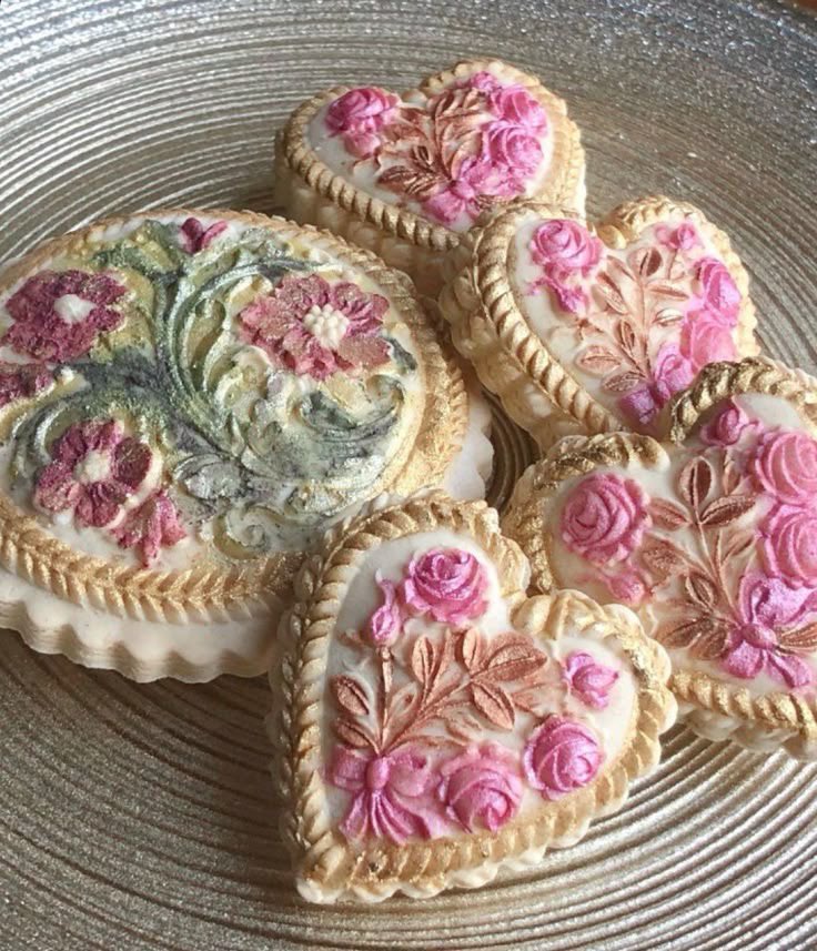pretty cookies
