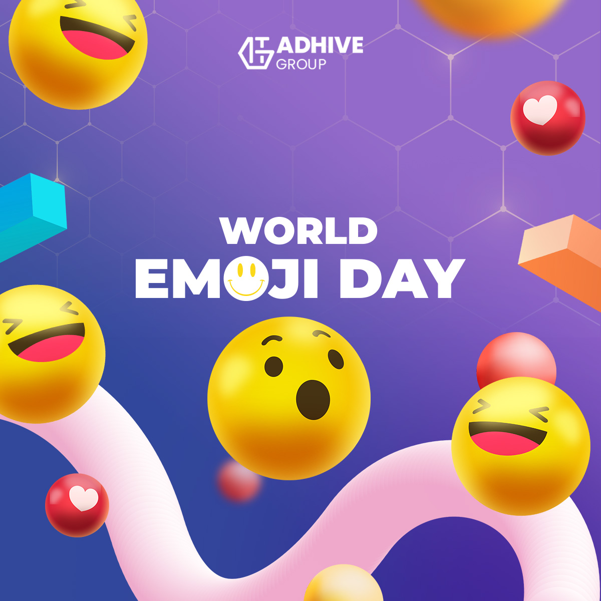 #HappyWorldEmojiDay, 
🙂‍↔️
​What is your favorite emoji?