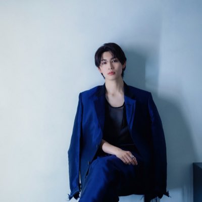 新しいプロフィール画像