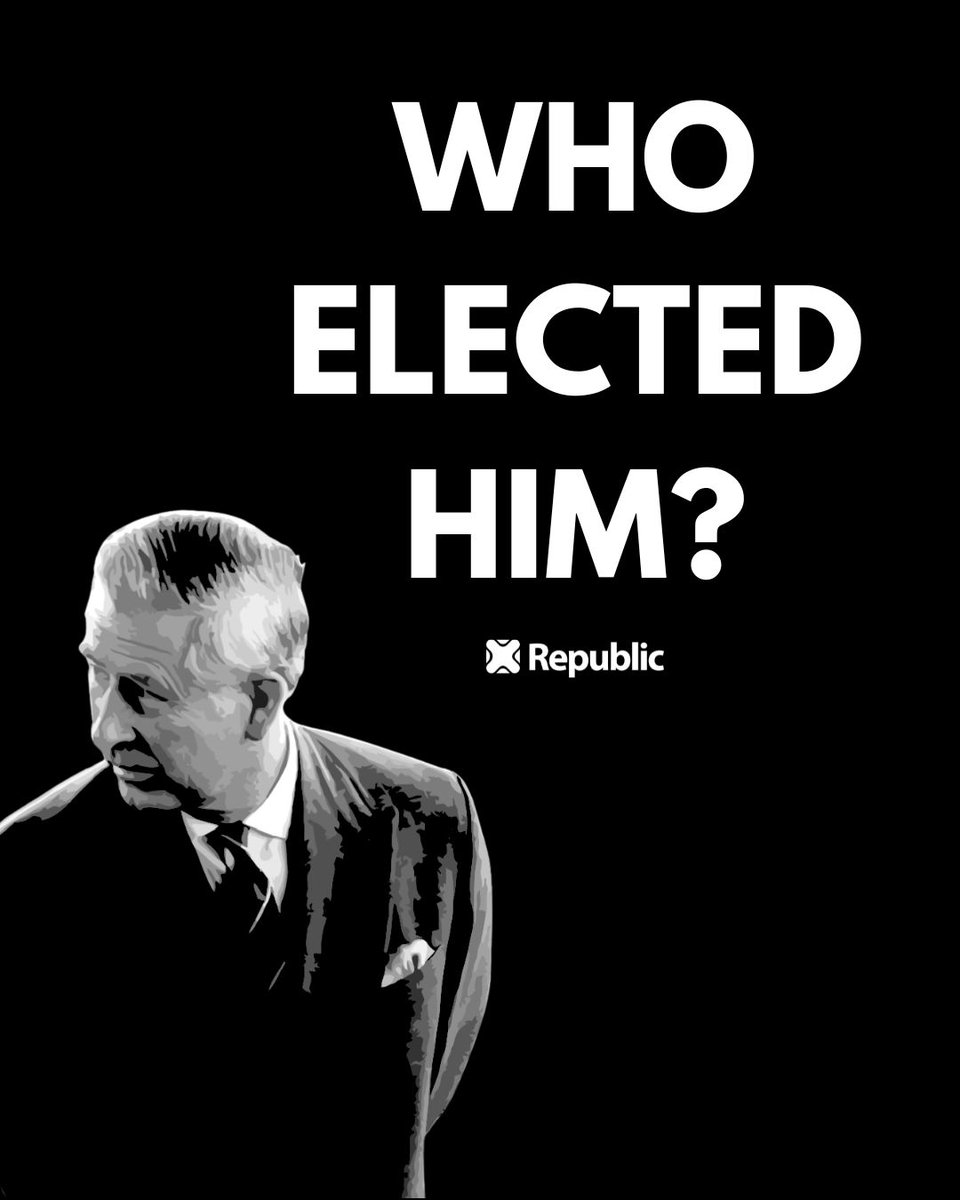 RepublicStaff's tweet image. Charles is unelected and unaccountable. Britain should be able to choose our head of state - it's that simple. #NotMyKing #AbolishTheMonarchy