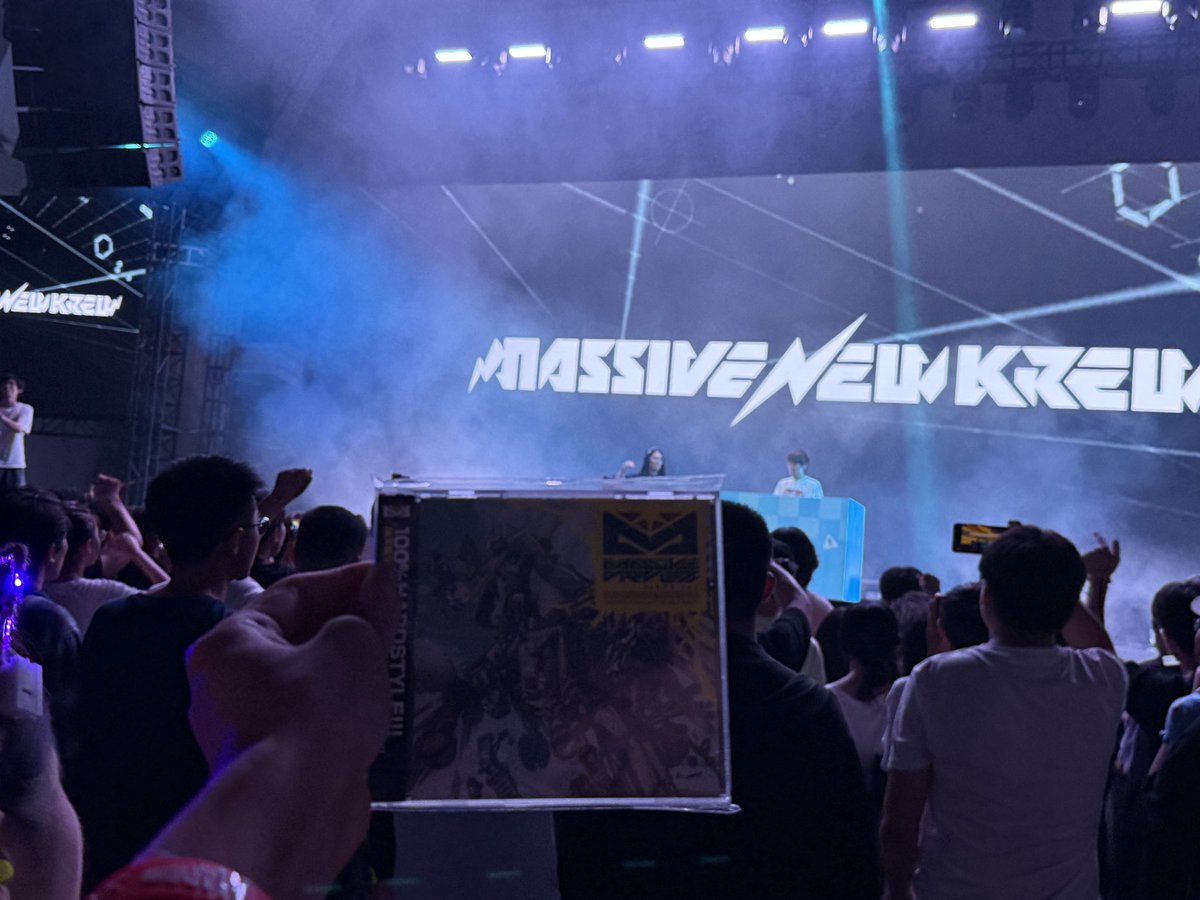 orienszeng's tweet image. 最高の一日，，ever
HARDSTYLE NEVER DIE
@mnk_jenkinsC 
@mnk_tachibana
