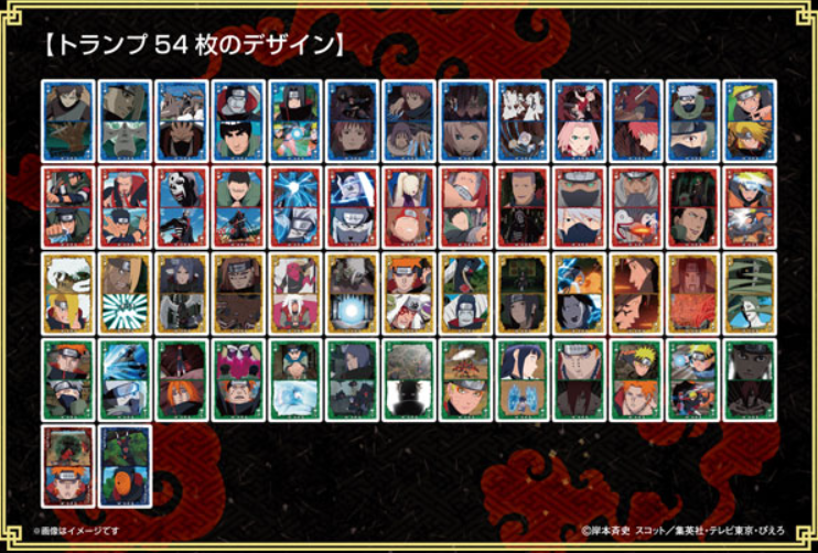 NARUTO＆BORUTOグッズ on X: 