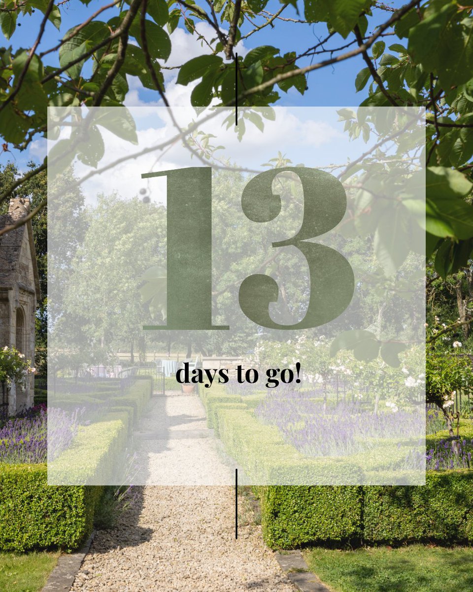 if_opera's tweet image. 13 days to go!
The wait is almost over and we couldn't be more excited! Have you got your tickets yet? Book your tickets today: ifopera.com/2025-programme #Opera #IfOpera #Operafestival #Creativearts #countdown