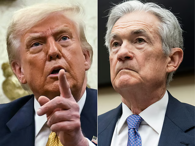 Trump vs Powell: Can the US President really afford to fire the Federal Reserve Chairman? <a href="/realDonaldTrump/">Donald J. Trump</a> <a href="/federalreserve/">Federal Reserve</a> <a href="/JustinGsays/">Justin George Varghese</a>  gulfnews.com/business/banki…