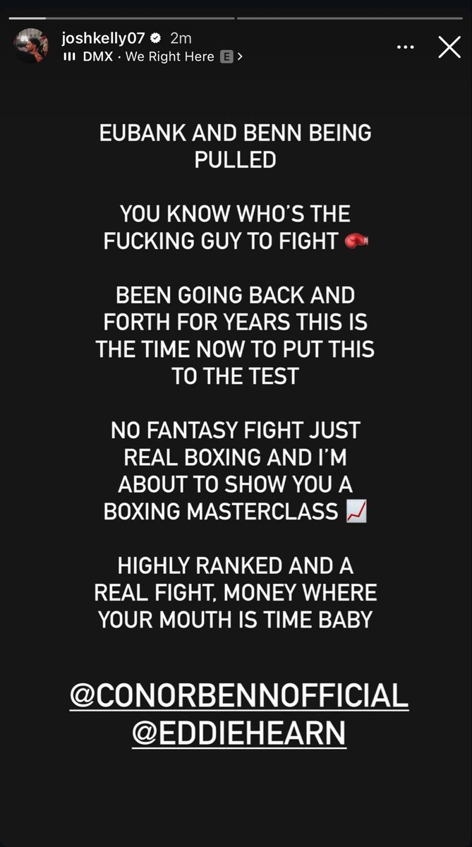 SauerlandBros's tweet image. Conor Benn vs Josh Kelly? ๐
@JOSHPBK @ConorNigel @WassermanBoxing ๐ฅ