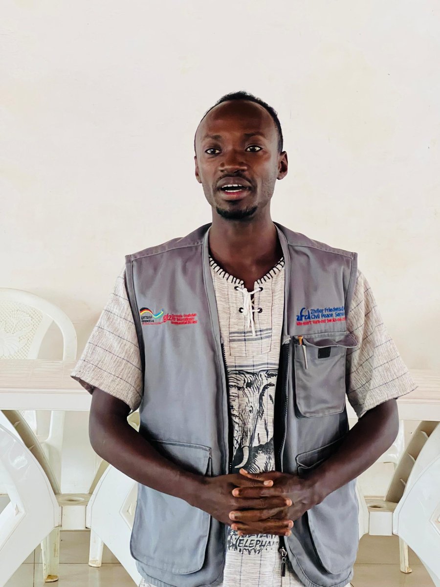 RWAMREC (@rwamrec) on Twitter photo Today, #RWAMREC, in partnership with <a href="/giz_rwanda/">GIZ Rwanda</a> through the Civil Peace Service program, officially launched a new project in Mahama Refugee Camp and the host community. The project promotes male engagement in #Peacebuilding and #GenderEquality. We’re grateful for the strong Today, #RWAMREC, in partnership with <a href="/giz_rwanda/">GIZ Rwanda</a> through the Civil Peace Service program, officially launched a new project in Mahama Refugee Camp and the host community. The project promotes male engagement in #Peacebuilding and #GenderEquality. We’re grateful for the strong
