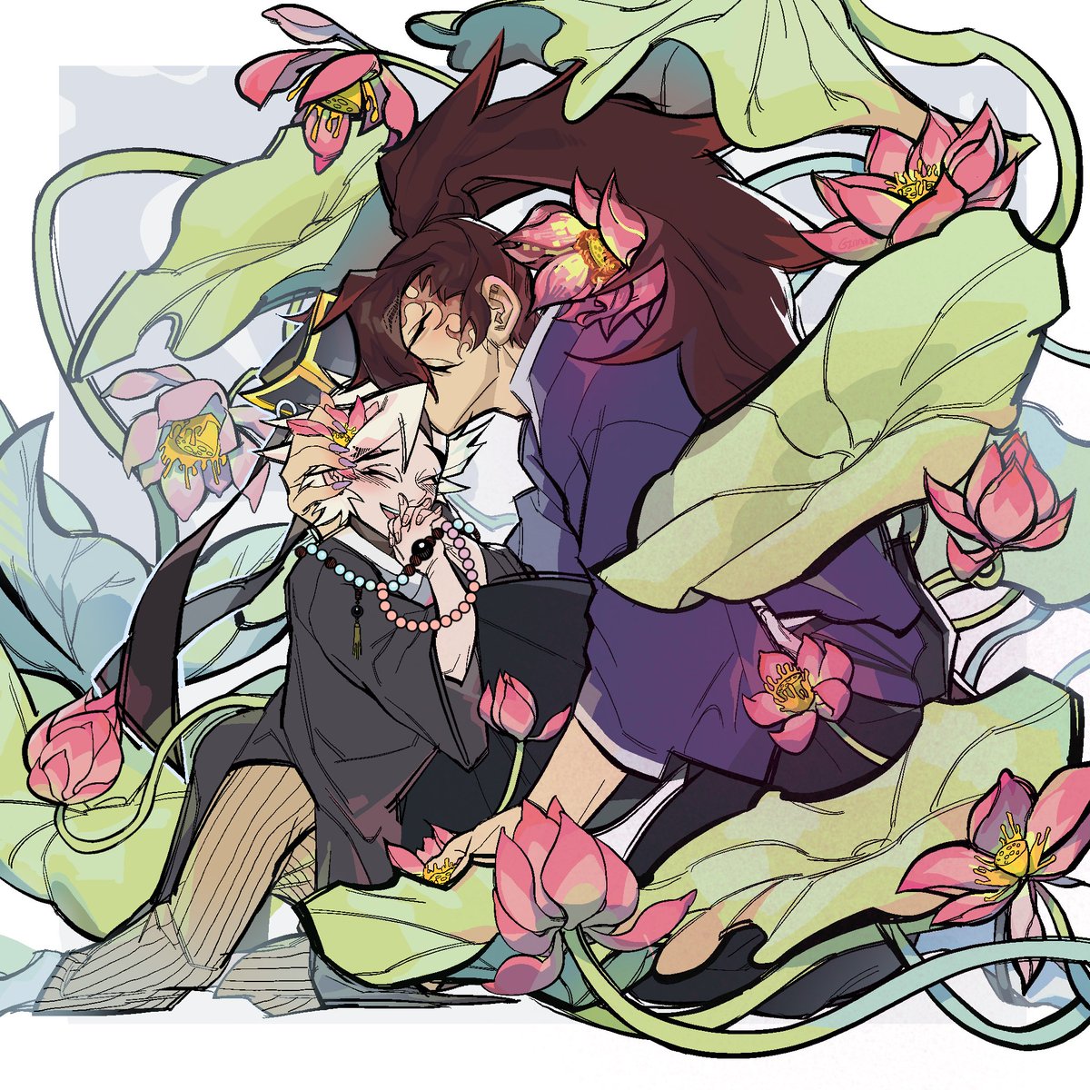 Squeaker118's tweet photo. 🪷 #Kokudou https://t.co/758H8FlZUl