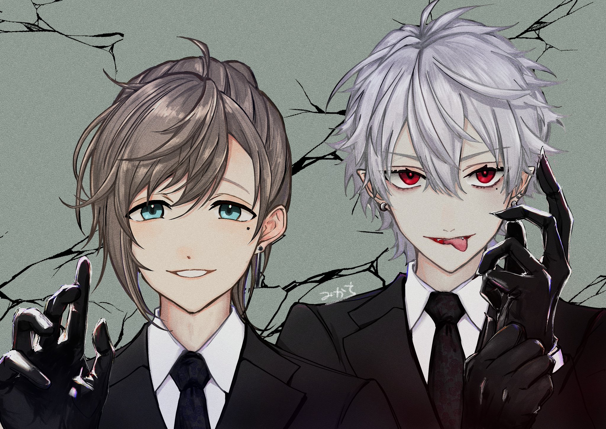 くろゔぁに様♡ありがとうございます♡ 黒兎みかげ🏴Razz on X: 