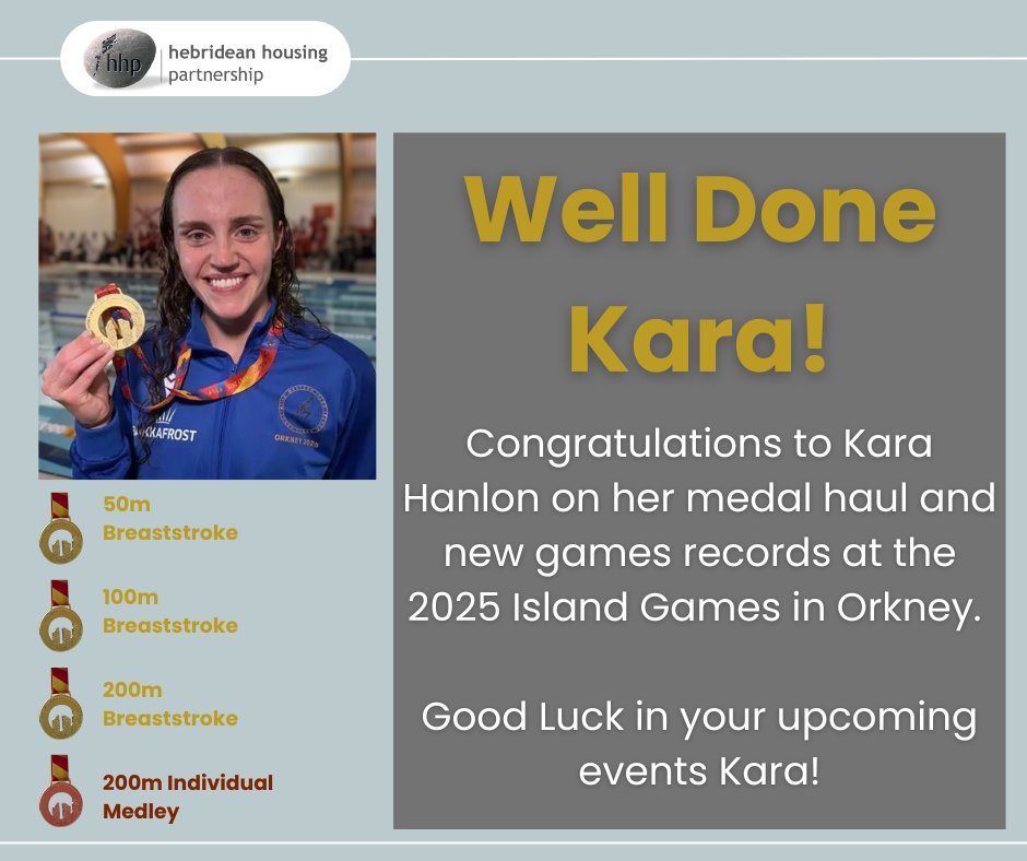 Hebridean Housing Partnership tweet media