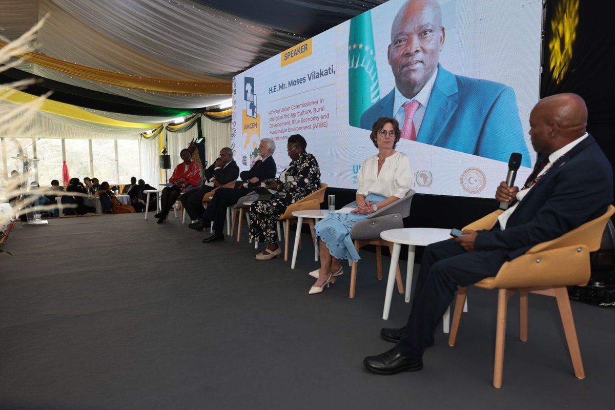 UN Environment Programme in Africa (@unep_africa) on Twitter photo 🗣️“We’re not moving fast enough. Paris showed us where we are—and where we should be. The next months are critical.” - <a href="/UNFCCC/">UN Climate Change</a> <a href="/CeciliaNjenga/">Cecilia Kinuthia-Njenga</a>
“2025 must be a year of change. Let’s honor the Paris Agreement by acting faster—and delivering more.” - <a href="/FranceinKenya/">FrenchEmbassyKenya</a> 🇫🇷 🗣️“We’re not moving fast enough. Paris showed us where we are—and where we should be. The next months are critical.” - <a href="/UNFCCC/">UN Climate Change</a> <a href="/CeciliaNjenga/">Cecilia Kinuthia-Njenga</a>
“2025 must be a year of change. Let’s honor the Paris Agreement by acting faster—and delivering more.” - <a href="/FranceinKenya/">FrenchEmbassyKenya</a> 🇫🇷