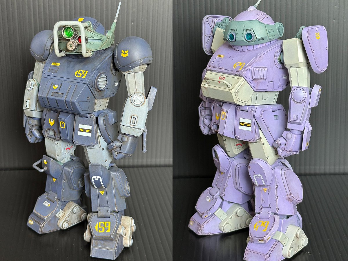 poke_09gc's tweet image. いよいよあと10日。ワンフェス2025夏
ぽけっと倉庫 5-17-04の出し物です。
#WF2025S #ボトムズ
ボトムズデカール
1/24 ファイティングバックス
1/35 ゴールデンハーフスペシャル
1/24 ストロングバックス
1/24 パープルベアー
1/35 ゴメス機&手下のAT2機セット
改造パーツです。
リプに続きます。
