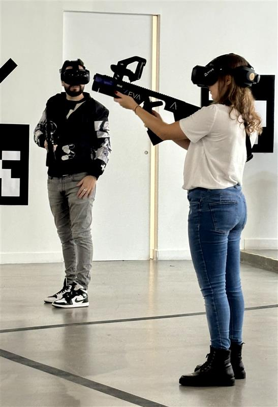 Z dumą wspieramy rozwój VR opartych na lokalizacji — tysiące immersyjnych miejsc zasilanych przez ekosystem VIVE.

Miło znaleźć się w artykule Blooloop razem z naszymi partnerami!

🔗 bit.ly/4kp2157