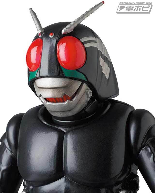東映レトロソフビコレクションブルーバッファロー フィギュア 2012年 25cm MEDICOM TOY - ブルーバッファロー（リニューアルカラー