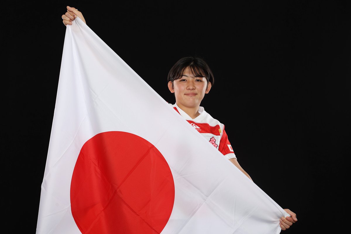 向来桜子 選手がW杯前国内第1戦のゲームキャプテンに抜擢🔥 #RWC2021