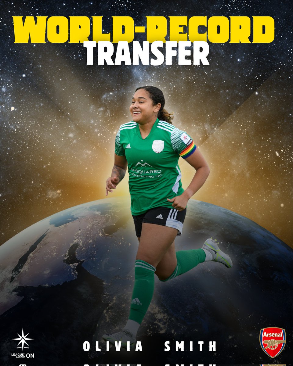 League1 Ontario, Women’s Division 🇨🇦 tweet media