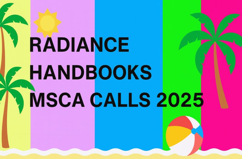 PEITI_USAL's tweet image. 📚 Ya disponibles los manuales MSCA 2025 para COFUND, Postdoctoral Fellowships y Staff Exchange (recién publicado) preparados por #RADIANCE
Lecturas clave para preparar propuestas en las distintas modalidades MSCA.
🔗horizoneuropencpportal.eu/store/handbook…