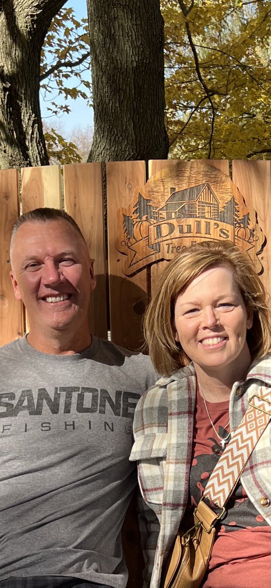 Happy Anniversary!!! 26 years ago she said I do. Still going strong.