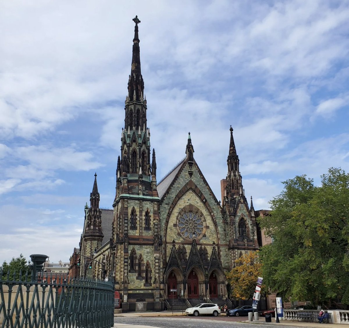 SenBillFerg's tweet image. “The Senator was instrumental in securing the first $250,000 to help preserve the church and to ensure its long-term stewardship,” Danna said. “On behalf of the Mount Vernon Belvedere Association, we are grateful for the Senator’s hard work in obtaining this seed funding…