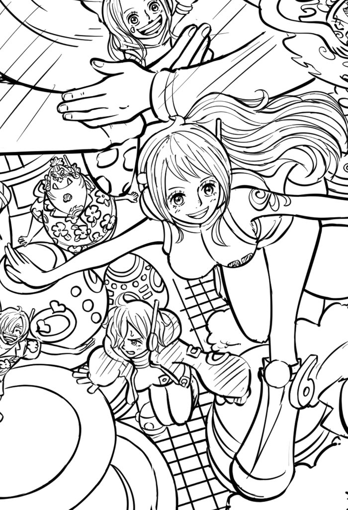 apple7apo's tweet image. あのイラストをリメイク中…