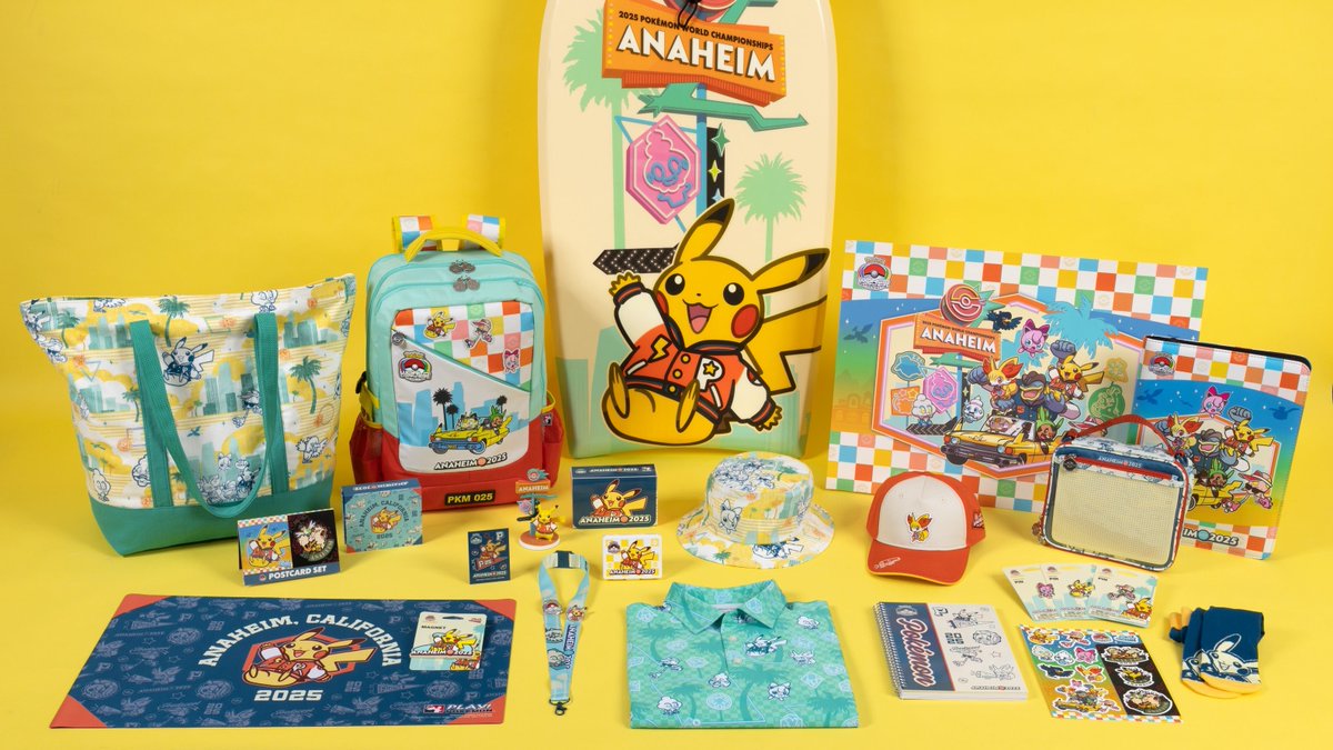 未使用_ポケモンワールドチャンピオンシップ2015ポケカケース ポケモンワールドチャンピオンシップス2025」限定グッズが公開 どの