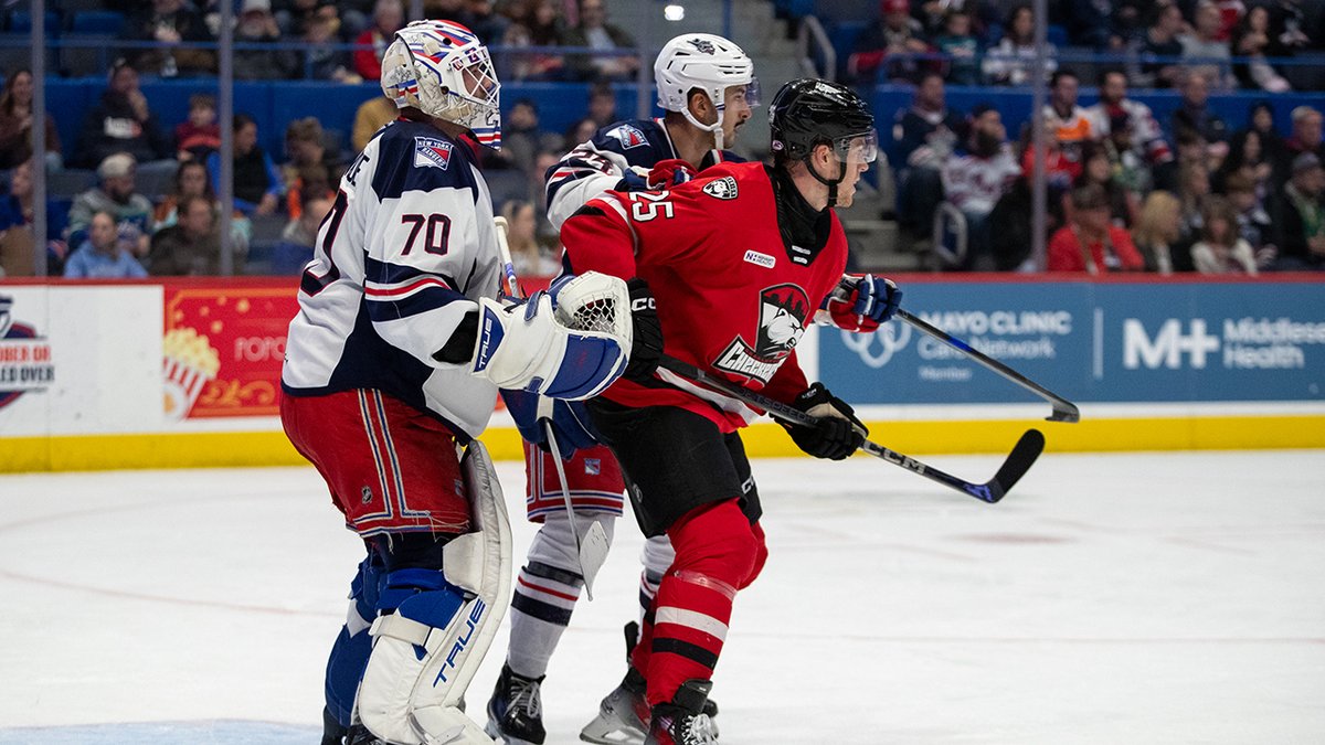 Panthers agree to terms with Wilmer Skoog on one-year, two-way deal

➡️ charlottecheckers.info/Skoog-Signing