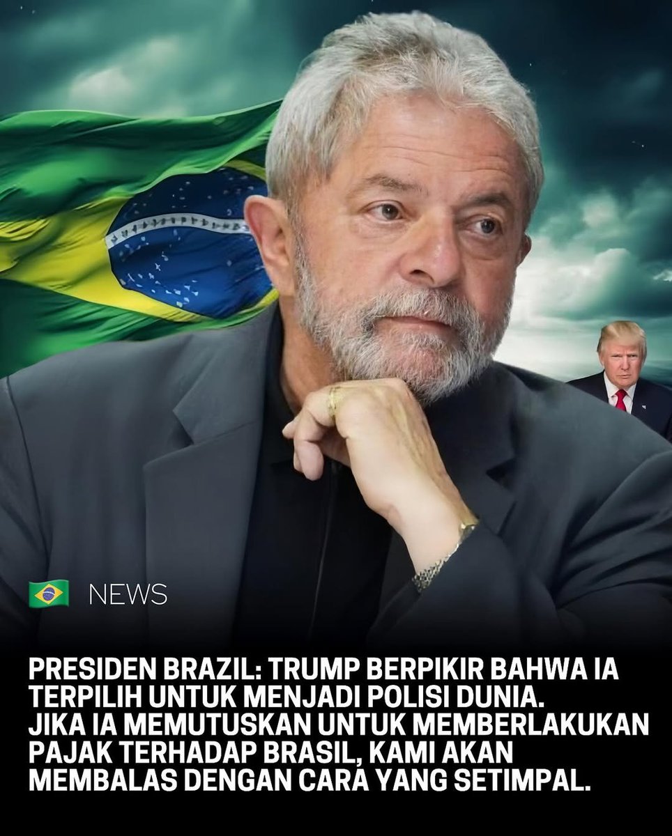 Bedanya Brazil...🇧🇷
