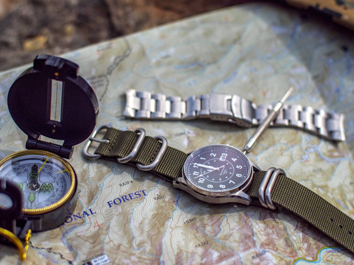 WassonWatch's tweet image. The Wasson wearer knows there are a lot of good watches out there. He could be wearing any watch. But he chooses a Wasson. Why?
Sure, the quality is excellent, and it looks great, but that's not really why he buys it. That's not why he wears it every day.
It's something else,…