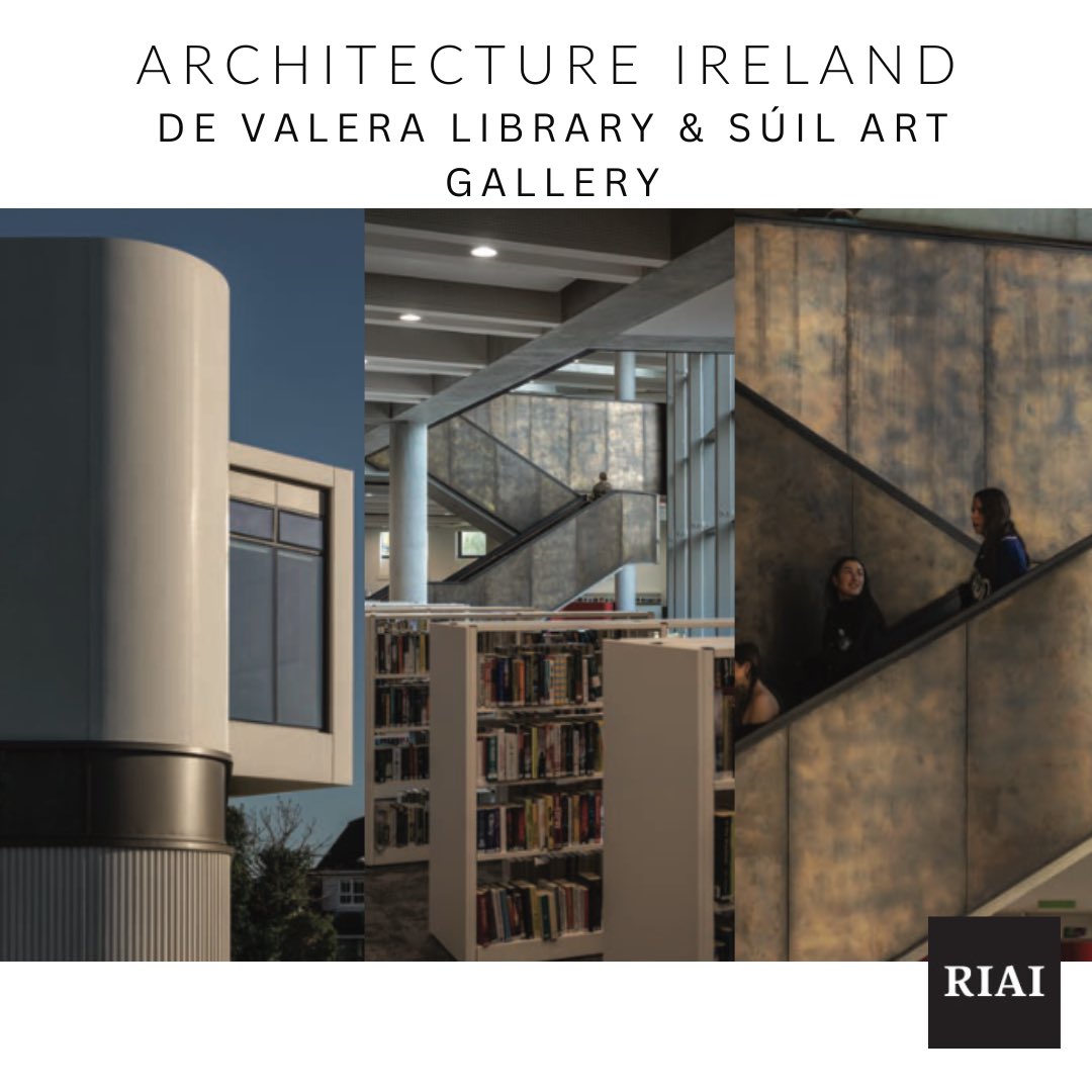 This is a building rooted in the fabric of Ennis, perfected by a clear and compassionate brief and a client committed to broadening access” #architectureireland 

Photography:  Ste Murray 
Architect: Keith Williams Architects