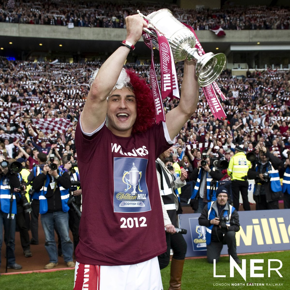 Heart of Midlothian FC (@jamtarts) on Twitter photo 109 appearances
48 Goals
One Rudi Skacel π
Wishing the two time Scottish Cup winner a very Happy Birthday! π°
Never miss an occasion with <a href="/LNER/">London North Eastern Railway</a> π 109 appearances
48 Goals
One Rudi Skacel π
Wishing the two time Scottish Cup winner a very Happy Birthday! π°
Never miss an occasion with <a href="/LNER/">London North Eastern Railway</a> π