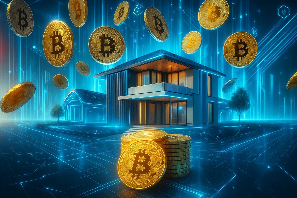 🏠 “#Bitcoin for Mortgages?” Here’s How U.S. Lawmakers Are Making It Happen

🧵 Let's dive in ⤵️