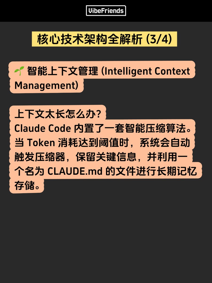 就在今天，AI圈发生了一件大事！Anthropic 家的明星产品 Claude Code，v1.0.33 版本的代码惨遭安全大佬逆向工程，超过五万行的混淆源码被硬核分析，完整的技术架构和实现机制被扒得一干二净，相关分析资料直接在 GitHub 上开源！

💡 核心技术架构全解析

shareAI-lab 团队通过逆向工程，揭示了 Claude