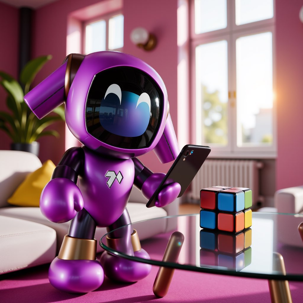 Ta_da_io's tweet image. 📲 The future of 3D needs your phone. You could help shape it and get paid for it.
@Ta_da_io platform is dropping a new campaign and it’s built for iPhone/iPad users who want to earn while helping shape the next era of AI and 3D.
Here’s the deal:
🟪 Use your iPhone 12 Pro or…