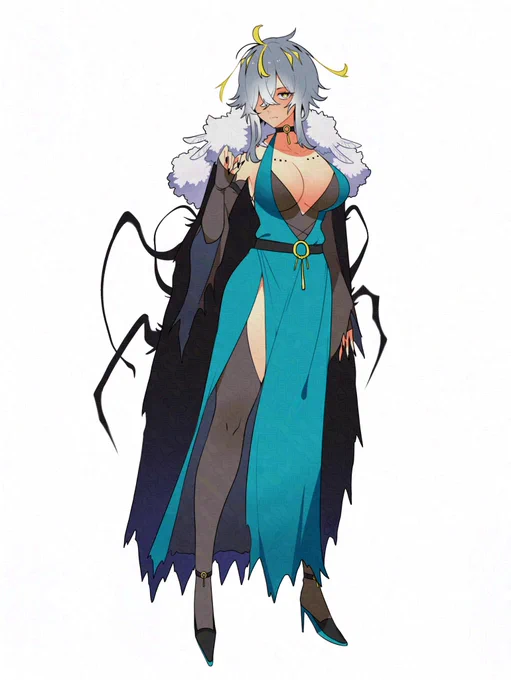【繁栄の魔女】アトラ