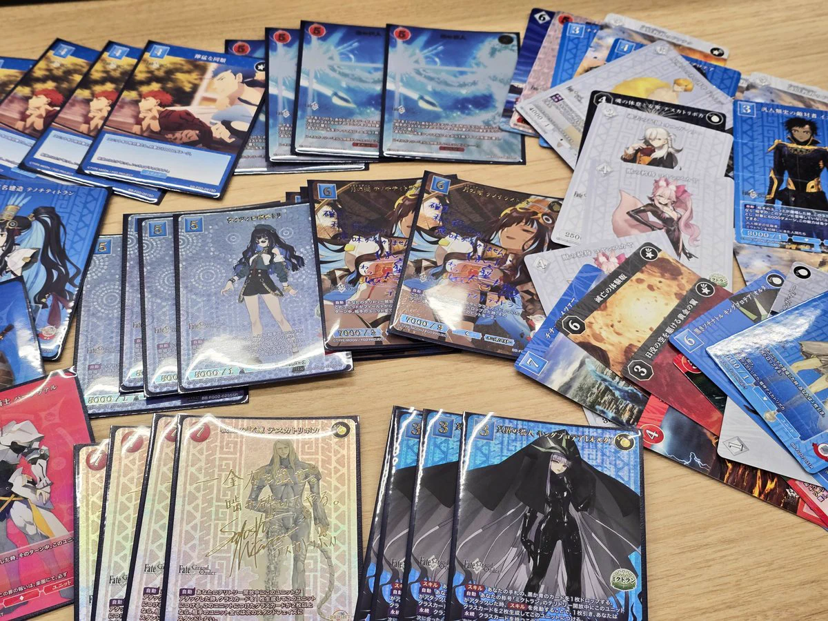 TCG「ビルディバイド」【公式】 på X: 