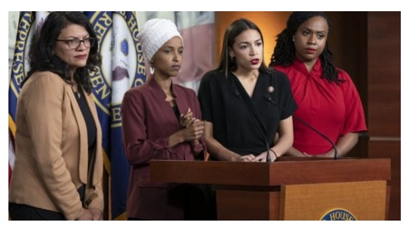 Imagine, if you can, a world where these four women had complete unlimited power over us all. What would that look like? Utopia or chaos? Beauty or Destruction?