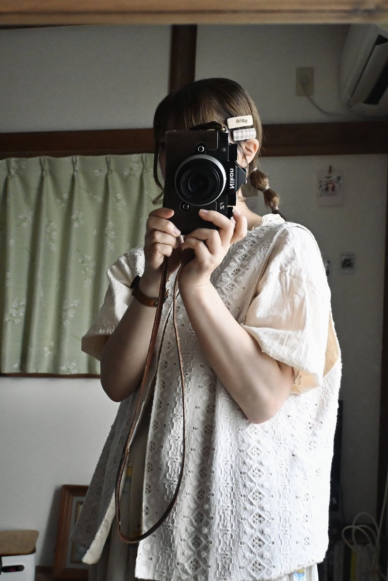 it____00's tweet image. 珈琲豆のヘアピン☕️