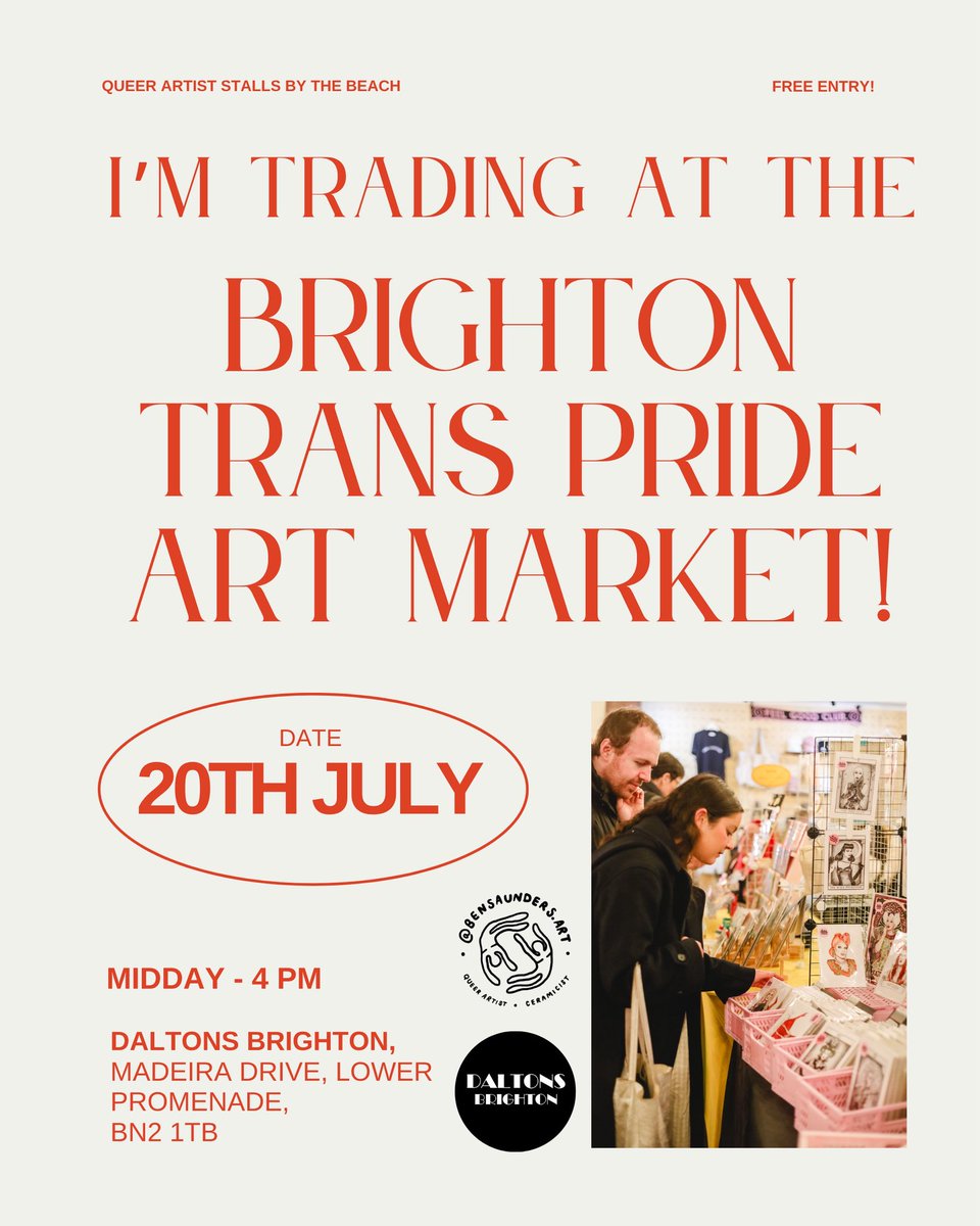 KiwiSodas's tweet image. I will be trading at a Brighton market this Sunday!! If you’re in the area please stop by and check us out! 💚