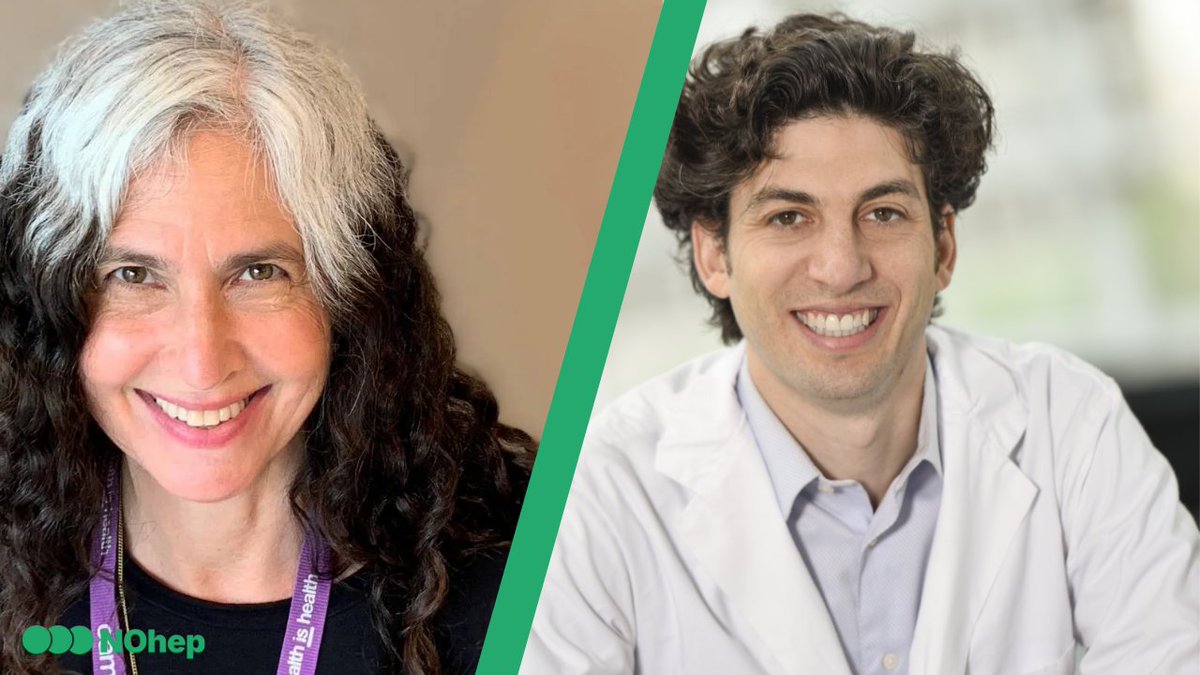 Integrating mental health and hepatitis care is essential for elimination efforts.

Dr Renee Logan &amp; Dr Jordan Feld show how collaboration and integration can improve outcomes and advance hepatitis goals. 

Read here: bit.ly/4lqZhp4

#NOhep