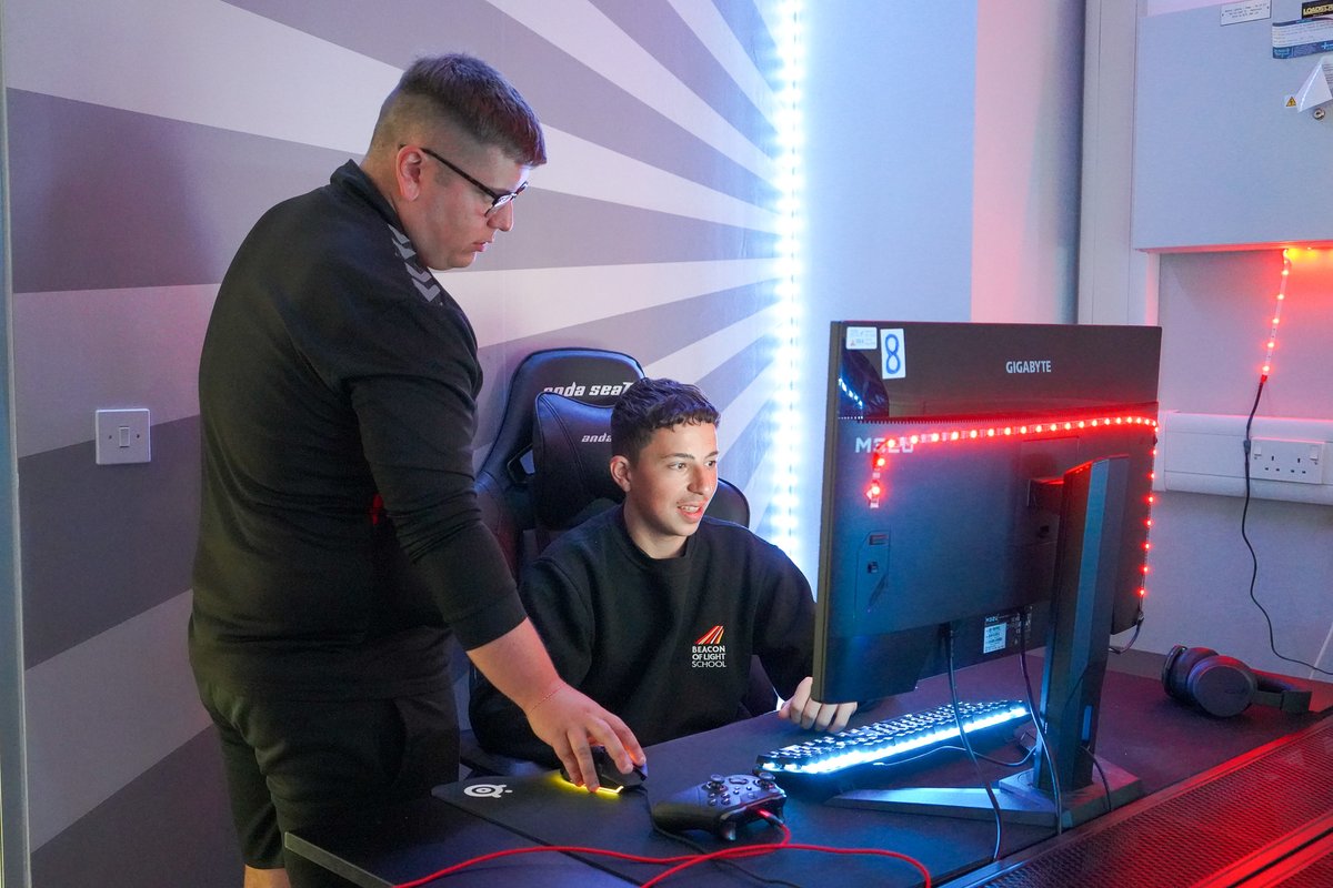 Foundation of Light tweet media